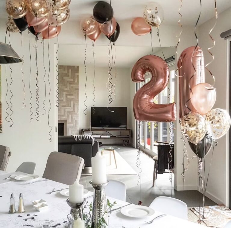 37 Unique 21st Birthday Party Ideas For 2024 - Style Events