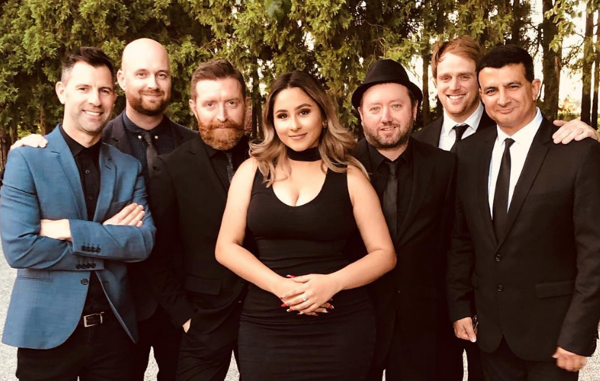 Top 5 Wedding Bands London Best Event Spaces