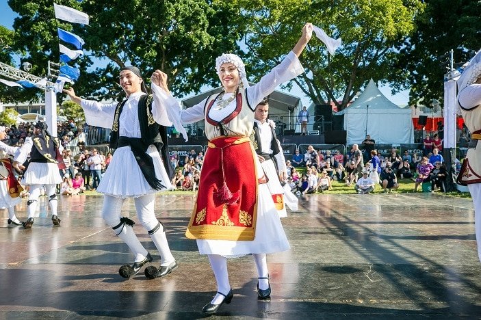 Paniyiri Greek Festival 2022 - Style Events