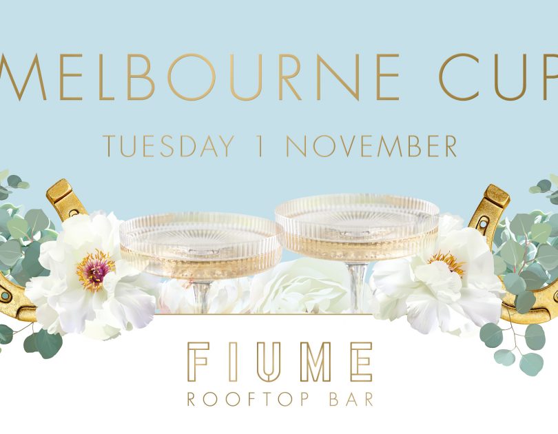 Fiume Rooftop Bar Melbourne Cup Brisbane Style Events