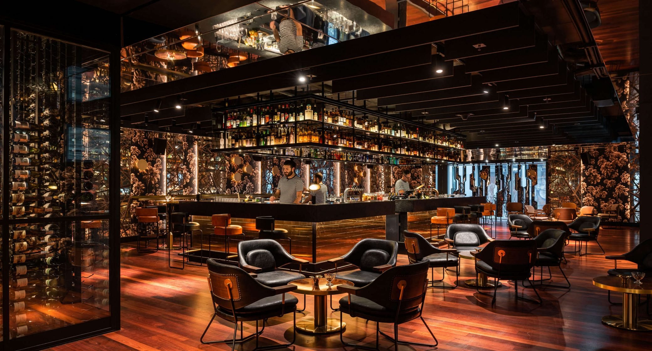 Christmas Day Lunch At QT Perth Style Events