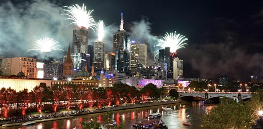 NYE Melbourne