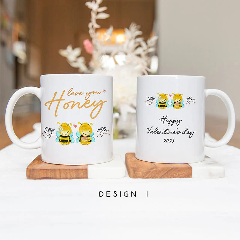 Personalised mug