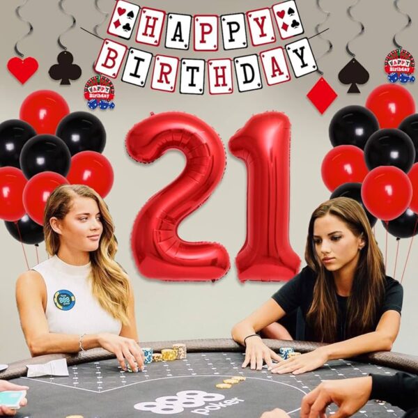 37 Unique 21st Birthday Party Ideas For 2024 - Style Events
