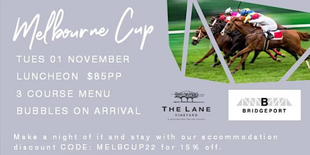 Melbourne Cup Events