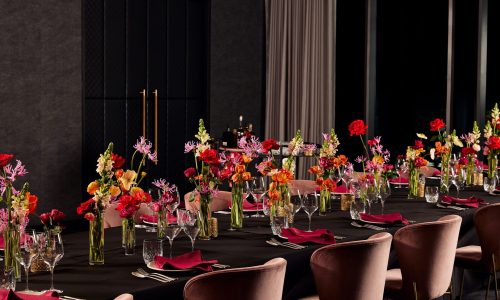 Studio 3 & 4 Long Table