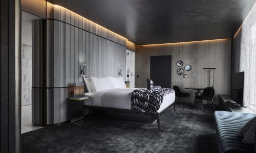 W_Melbourne_Penthouse I Suite_Bed